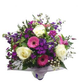 Buchet flori primavara