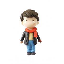Figurina de rasina baiat
