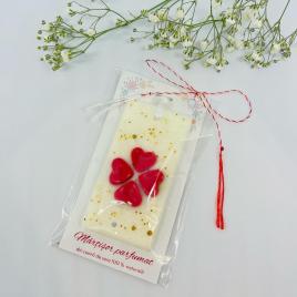 Tableta parfumata red heart