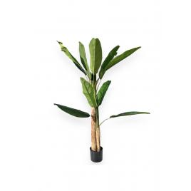 Planta artificiala premium bananier 160cm