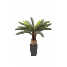 Planta artificiala premium cycas 55cm
