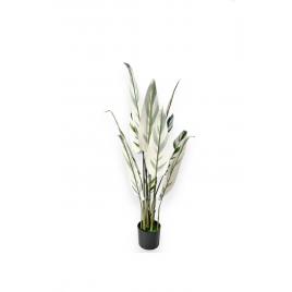 Planta artificiala premium heliconia 120cm