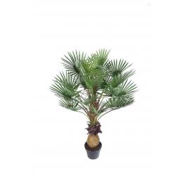 Planta artificiala premium palmier 115cm