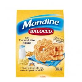 Biscuiti cu faina de orez mondine balocco 700g