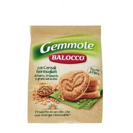 Biscuiti integrali cu alac si hrisca gemmole balocco 700g