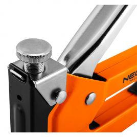 Capsator de tapiterie 4-14mm, capse tip j neo tools 16-032