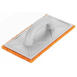 Drisca cu burete cauciucat 8 mm, 280x140mm neo tools 50-227