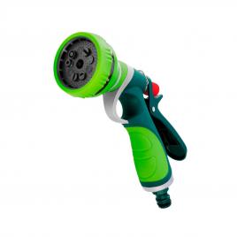 Pistol pentru stropit cu 9 functii verto 15g702