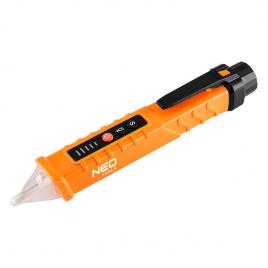 Tester de tensiune inductiva 12-1000v ac neo tools 94-007