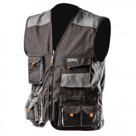 Vesta de lucru nr.l/52 neo tools 81-260-l