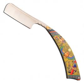 Brici pentru ras, ideallstore®, egyptian razor, 21.5 cm