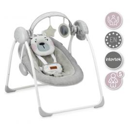 Leagan pentru bebelusi momi liss bear pink