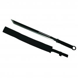 Sabie de vanatoare, ming blade, maner textil, 68.5 cm