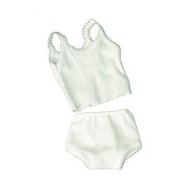Set lenjerie intima pentru papusi miniland 38-42 cm