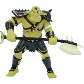 Figurina arbaton - capcaunul krom