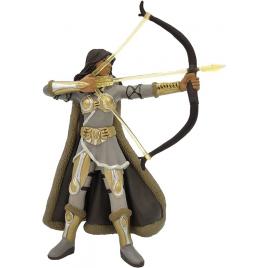 Figurina arbaton - luptatoarea zephira