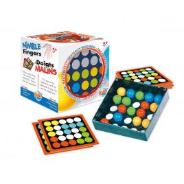 Joc de dexteritate - degete agile