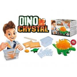Set experimente - dinozaur de cristal