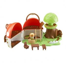 Casuta ciupercuta cu surprize - mushroom surprise - joc de rol si imaginatie