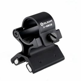 Suport magnetic olight pentru lanterna, 2 magneti, 23/26mm