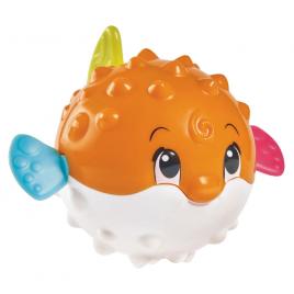 Jucarie simba abc tastfisch