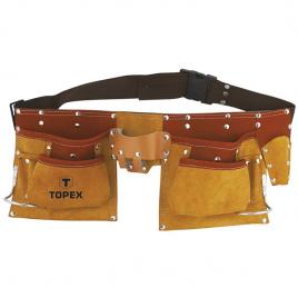 Centura suport scule topex 79r405
