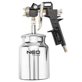 Pistol de vopsit duza 1.5mm neo tools 14-704