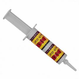 Seringa cu solutie anti gandaci, alb, 11 cm, 5 grame
