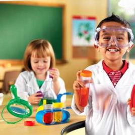 Set de stiinta - learning resources