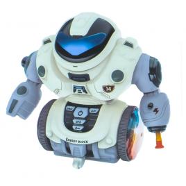 Jucarie interactiva robot energy block