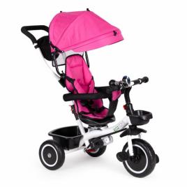 Tricicleta ecotoys ediym-bt-2 - roz