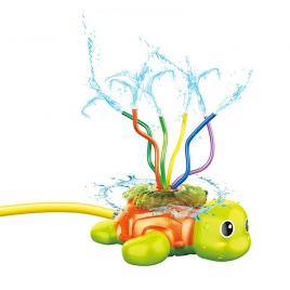 Aspersor de apa pentru copii broasca testoasa - toi-toys