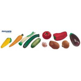 Miniland - cos cu legume