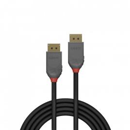 Cablu lindy 5m displayport 1.2 cable, an
