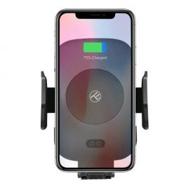 Incarcator wireless auto tellur, negru