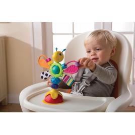 Lamaze- licuriciul freddie cu ventuza