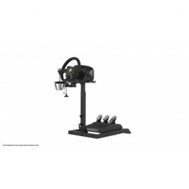 Next level racing wheel stand lite for wheels, pedals and shifter - solid