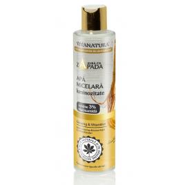 Apa micelara luminozitate (ginseng & vitamine) 250ml vivanatura