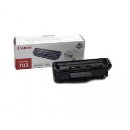 Canon crg703 black toner cartridge