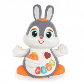 Jucarie Interactiva Iepurasul Dansator Hola Toys