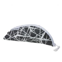 Necessaire cocoon piele sintetica motiv black