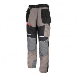 Pantalon lucru slim-fit confortabil - xl/h-182