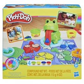 Play-dog broscuta colorata