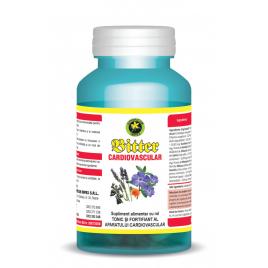 Bitter cardiovascular 60cps hypericum