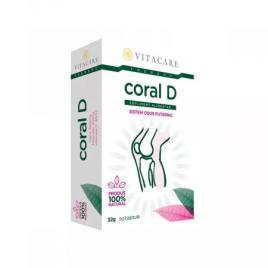 Coral d 90cps vita care
