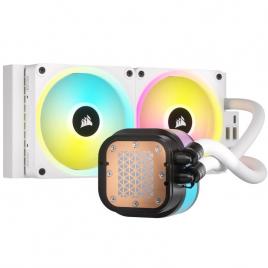 Corsair cooler icue link h100i liquid w