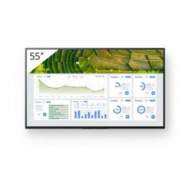 Experiență vizuală de excepție cu ecranul profesional sony fw-55bz30l!