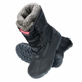 Gheata piele sintetica imblanita tip-inalt - 46
