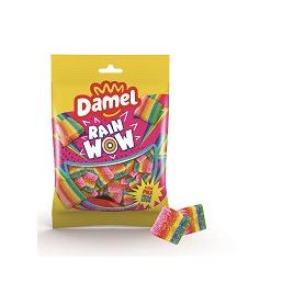 Jeleuri gumate damel acrisoare rainwow 80g