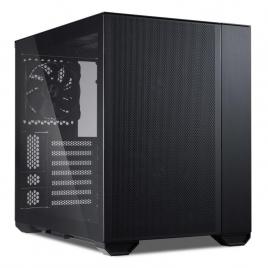Lian li o11 air mini mid-tower temp g n